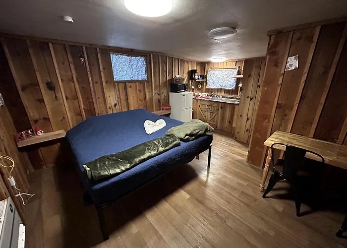 Holiday home Pet Friendly With Kitchenette And Bbq, Perfect For A Weekend In The Forest Of Christopher Creek Payson