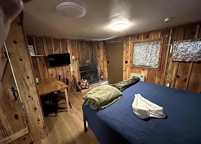Holiday home Pet Friendly With Kitchenette And Bbq, Perfect For A Weekend In The Forest Of Christopher Creek *