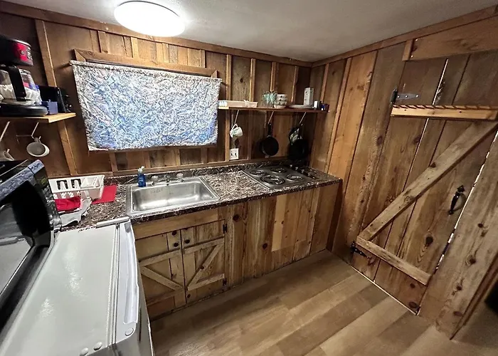 Holiday home Pet Friendly With Kitchenette And Bbq, Perfect For A Weekend In The Forest Of Christopher Creek Payson
