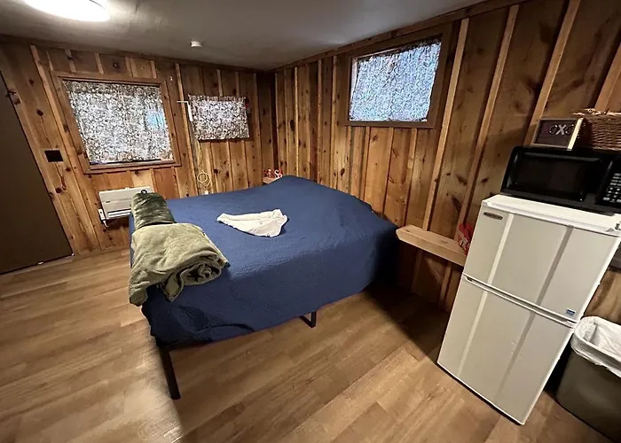 Holiday home Pet Friendly With Kitchenette And Bbq, Perfect For A Weekend In The Forest Of Christopher Creek Payson